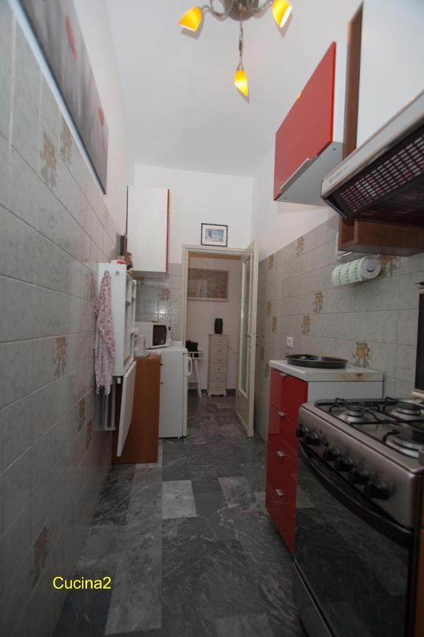 Bilocale Roggia Scagna 7 Milão Exterior foto
