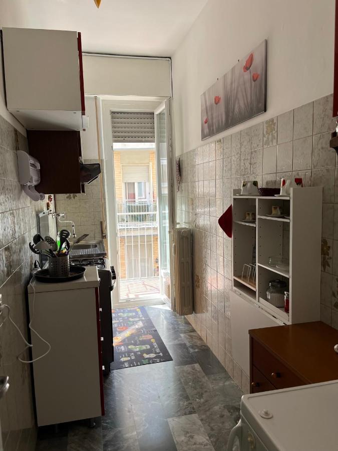 Bilocale Roggia Scagna 7 Milão Exterior foto